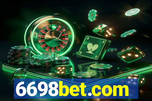 6698bet.com