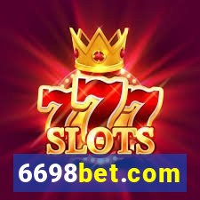 6698bet.com