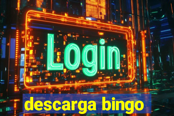 descarga bingo