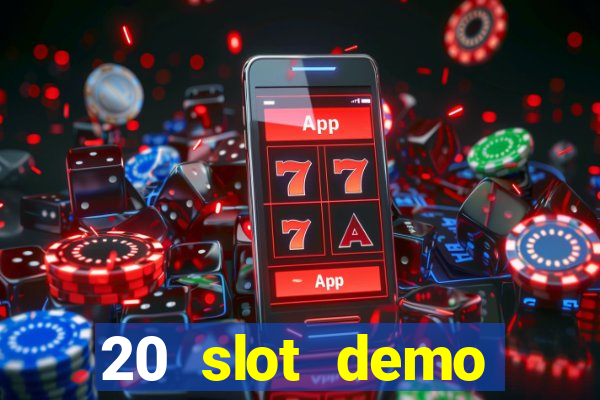 20 slot demo gratis 2023