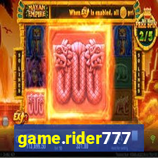 game.rider777