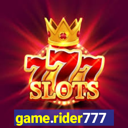 game.rider777