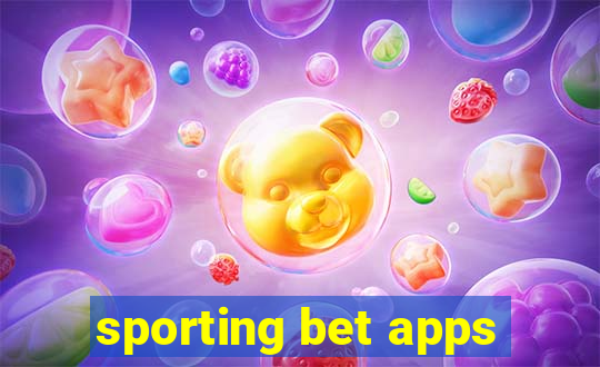 sporting bet apps