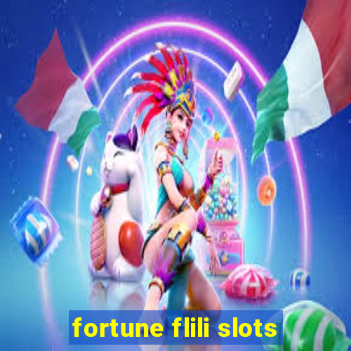 fortune flili slots