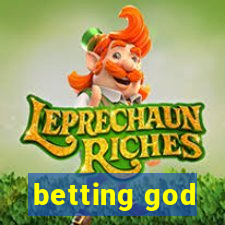 betting god