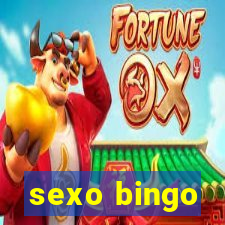 sexo bingo