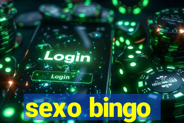 sexo bingo