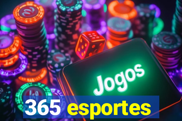 365 esportes