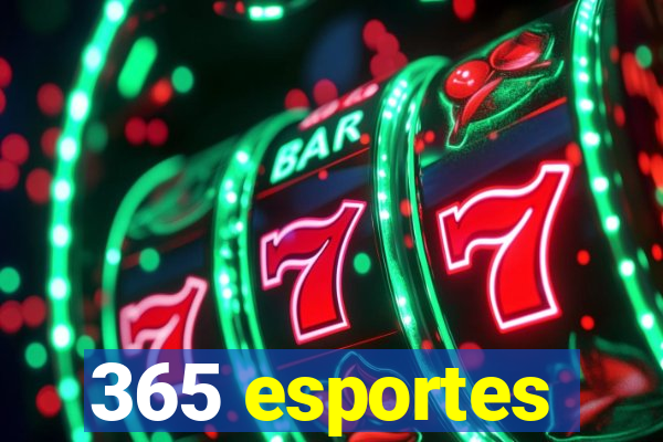 365 esportes