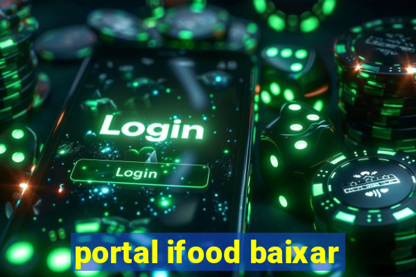 portal ifood baixar