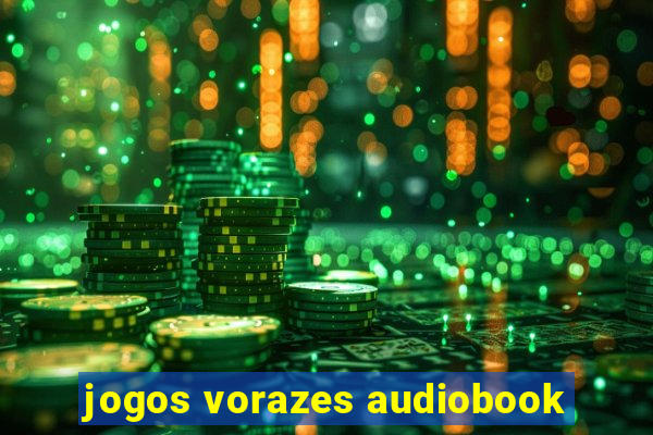 jogos vorazes audiobook