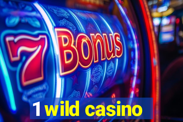 1 wild casino