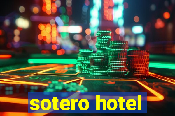 sotero hotel