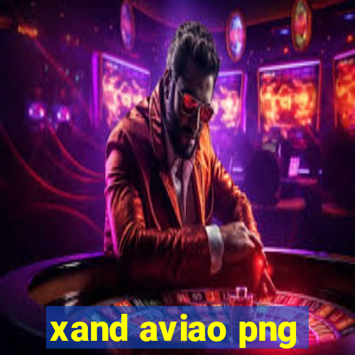 xand aviao png