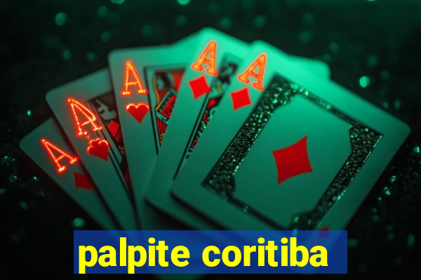 palpite coritiba