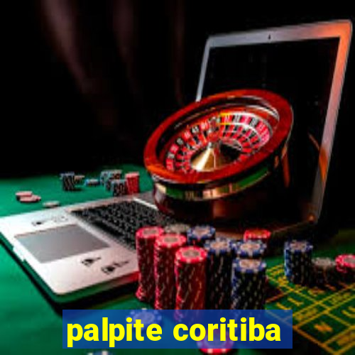 palpite coritiba