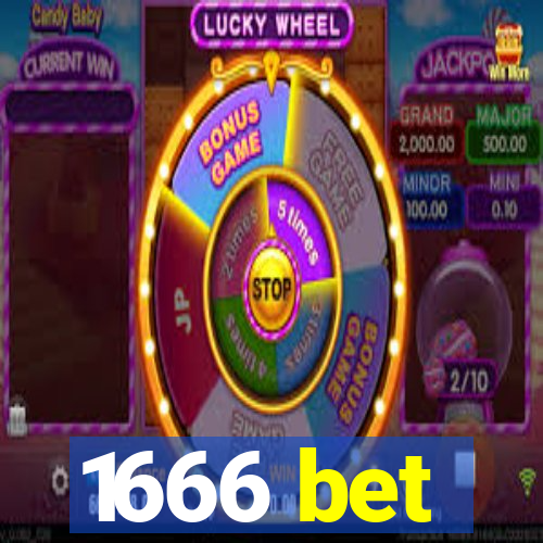 1666 bet