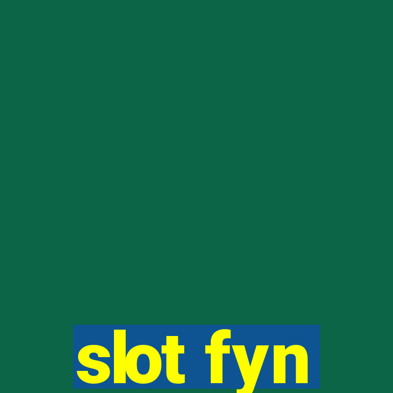 slot fyn