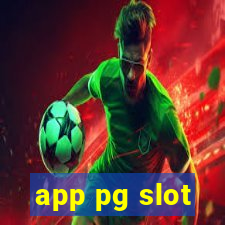 app pg slot