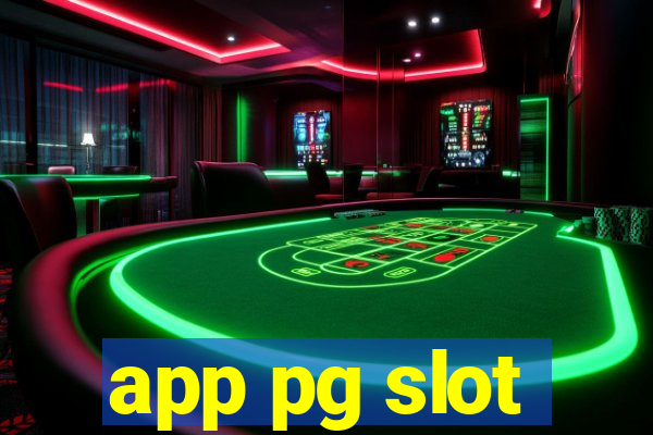 app pg slot