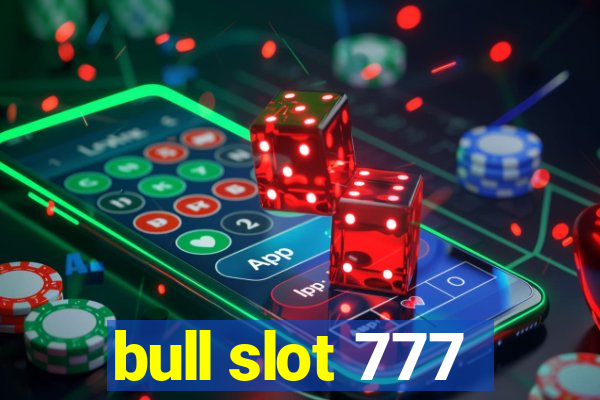 bull slot 777