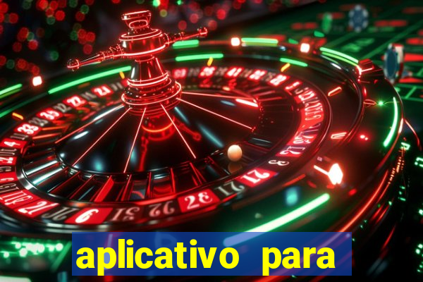 aplicativo para aposta de jogo