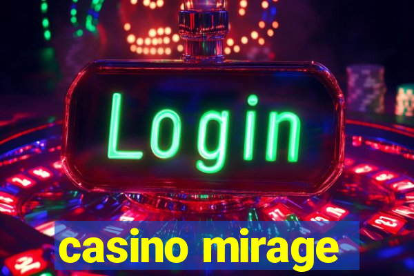 casino mirage