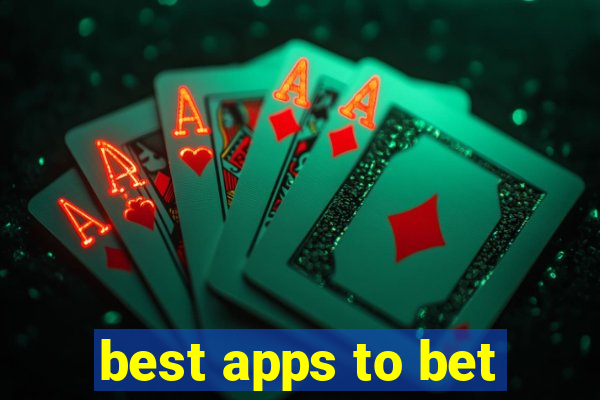 best apps to bet