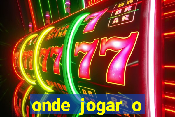 onde jogar o fortune tiger