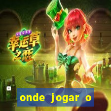 onde jogar o fortune tiger