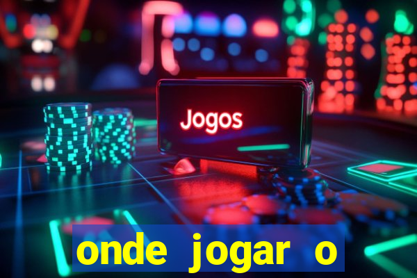 onde jogar o fortune tiger