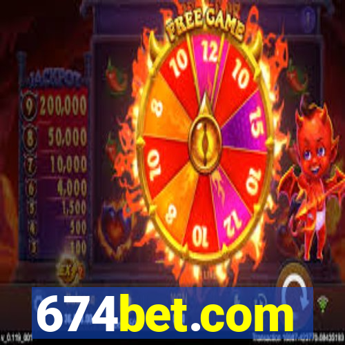 674bet.com