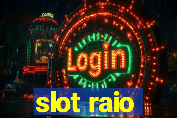 slot raio