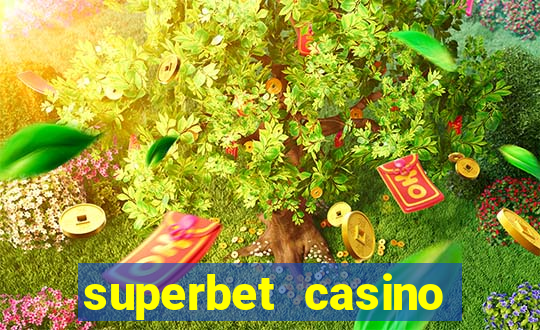 superbet casino games online