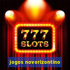 jogos novorizontino