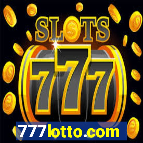 777lotto.com