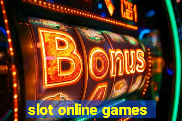 slot online games