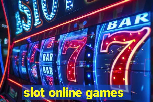 slot online games