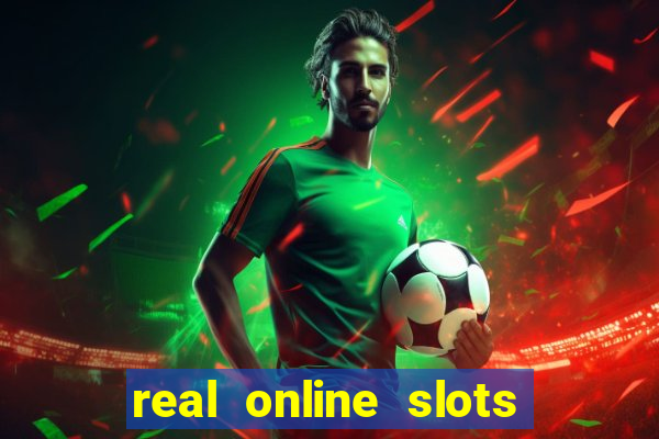 real online slots for money