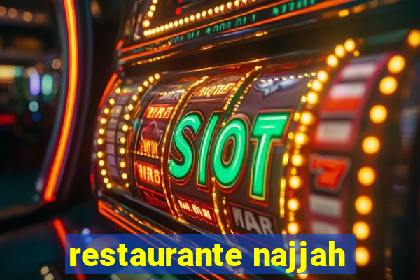 restaurante najjah