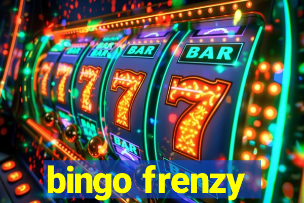 bingo frenzy