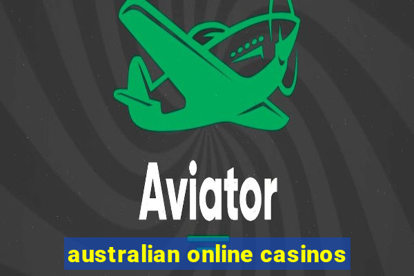 australian online casinos