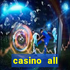 casino all inclusive resort