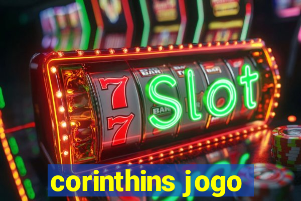 corinthins jogo