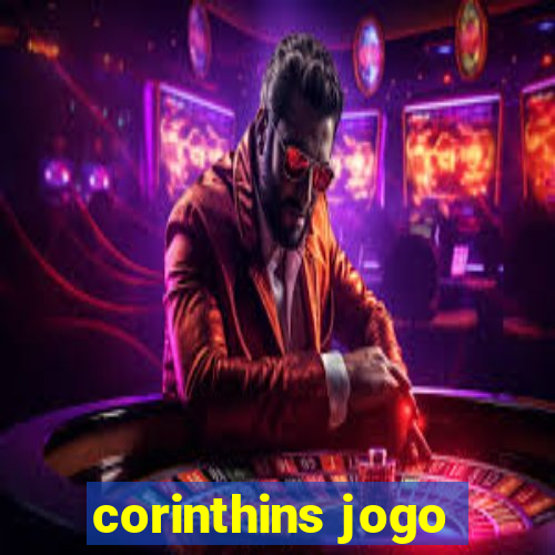 corinthins jogo