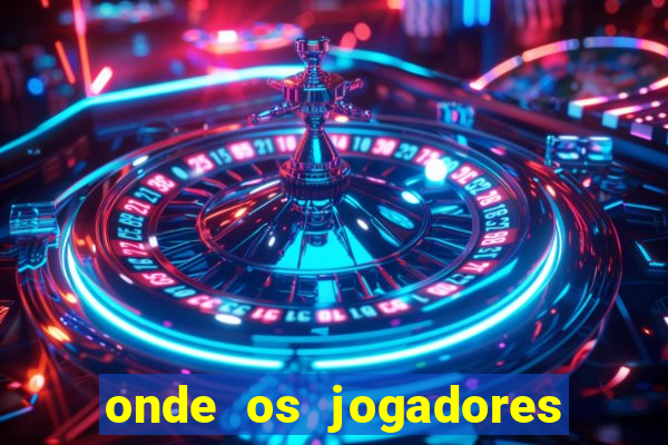 onde os jogadores do corinthians moram