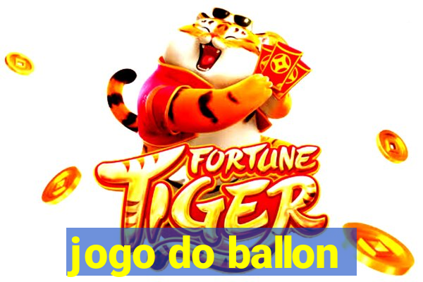 jogo do ballon