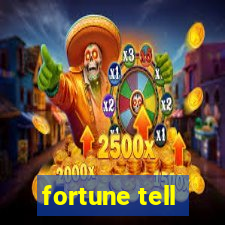 fortune tell