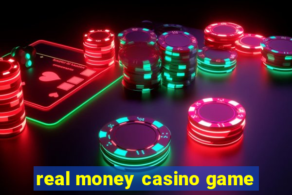 real money casino game