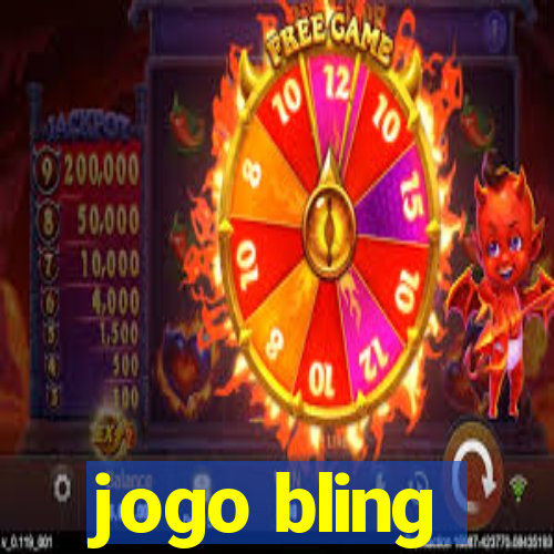 jogo bling